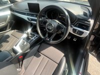 USED 2017 17 AUDI A4 AVANT 2.0 TDI ultra S line Estate 5dr Diesel Manual Euro 6 (s/s) (190 ps) FULL SERVICE HISTORY, 2 KEYS, BOOK PACK, FRESH SERVICE + 1YR MOT WITHIN THE SALE