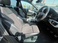 USED 2017 17 AUDI A4 AVANT 2.0 TDI ultra S line Estate 5dr Diesel Manual Euro 6 (s/s) (190 ps) FULL SERVICE HISTORY, 2 KEYS, BOOK PACK, FRESH SERVICE + 1YR MOT WITHIN THE SALE