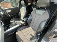USED 2017 17 AUDI A4 AVANT 2.0 TDI ultra S line Estate 5dr Diesel Manual Euro 6 (s/s) (190 ps) FULL SERVICE HISTORY, 2 KEYS, BOOK PACK, FRESH SERVICE + 1YR MOT WITHIN THE SALE