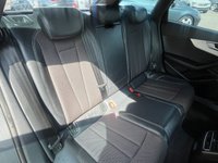 USED 2017 17 AUDI A4 AVANT 2.0 TDI ultra S line Estate 5dr Diesel Manual Euro 6 (s/s) (190 ps) FULL SERVICE HISTORY, 2 KEYS, BOOK PACK, FRESH SERVICE + 1YR MOT WITHIN THE SALE