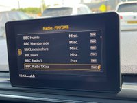 USED 2017 17 AUDI A4 AVANT 2.0 TDI ultra S line Estate 5dr Diesel Manual Euro 6 (s/s) (190 ps) FULL SERVICE HISTORY, 2 KEYS, BOOK PACK, FRESH SERVICE + 1YR MOT WITHIN THE SALE