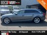 USED 2017 17 AUDI A4 AVANT 2.0 TDI ultra S line Estate 5dr Diesel Manual Euro 6 (s/s) (190 ps) FULL SERVICE HISTORY, 2 KEYS, BOOK PACK, FRESH SERVICE + 1YR MOT WITHIN THE SALE