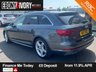 USED 2017 17 AUDI A4 AVANT 2.0 TDI ultra S line Estate 5dr Diesel Manual Euro 6 (s/s) (190 ps) FULL SERVICE HISTORY, 2 KEYS, BOOK PACK, FRESH SERVICE + 1YR MOT WITHIN THE SALE