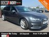 USED 2017 17 AUDI A4 AVANT 2.0 TDI ultra S line Estate 5dr Diesel Manual Euro 6 (s/s) (190 ps) FULL SERVICE HISTORY, 2 KEYS, BOOK PACK, FRESH SERVICE + 1YR MOT WITHIN THE SALE