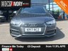 USED 2017 17 AUDI A4 AVANT 2.0 TDI ultra S line Estate 5dr Diesel Manual Euro 6 (s/s) (190 ps) FULL SERVICE HISTORY, 2 KEYS, BOOK PACK, FRESH SERVICE + 1YR MOT WITHIN THE SALE
