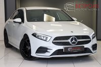 USED 2020 69 MERCEDES-BENZ A-CLASS A180D 1.5 AMG LINE EXECUTIVE  