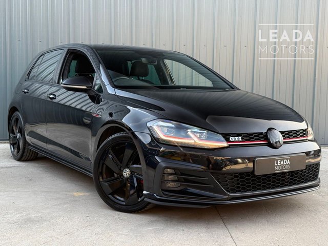 2017 17 Volkswagen Golf GTI MK7.5 2.0 TSI BlueMotion Tech Hatchback 5dr Petrol Manual Euro 6 (s/s) (230 ps)
