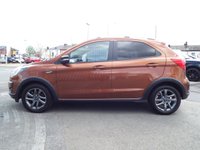 USED 2018 FORD KA+ 1.2 Ti-VCT Active Hatchback 5dr Petrol Manual Euro 6 (s/s) (85 ps) RESERVE ME NOW