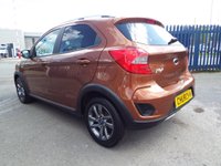 USED 2018 FORD KA+ 1.2 Ti-VCT Active Hatchback 5dr Petrol Manual Euro 6 (s/s) (85 ps) RESERVE ME NOW