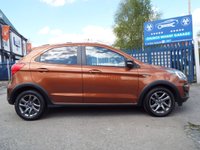 USED 2018 FORD KA+ 1.2 Ti-VCT Active Hatchback 5dr Petrol Manual Euro 6 (s/s) (85 ps) RESERVE ME NOW