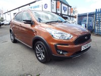 USED 2018 FORD KA+ 1.2 Ti-VCT Active Hatchback 5dr Petrol Manual Euro 6 (s/s) (85 ps) RESERVE ME NOW