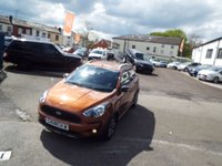 USED 2018 FORD KA+ 1.2 Ti-VCT Active Hatchback 5dr Petrol Manual Euro 6 (s/s) (85 ps) RESERVE ME NOW
