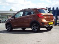 USED 2018 FORD KA+ 1.2 Ti-VCT Active Hatchback 5dr Petrol Manual Euro 6 (s/s) (85 ps) RESERVE ME NOW