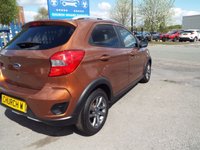 USED 2018 FORD KA+ 1.2 Ti-VCT Active Hatchback 5dr Petrol Manual Euro 6 (s/s) (85 ps) RESERVE ME NOW