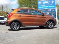 USED 2018 FORD KA+ 1.2 Ti-VCT Active Hatchback 5dr Petrol Manual Euro 6 (s/s) (85 ps) RESERVE ME NOW