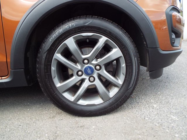 2018 FORD KA+ 1.2 Ti-VCT Active Hatchback 5dr Petrol Manual Euro 6 (s/s) (85 ps) - Photo 11