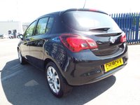 USED 2018 68 VAUXHALL CORSA 1.4i ecoTEC Energy Hatchback 5dr Petrol Manual Euro 6 (75 ps) RESERVE ME NOW