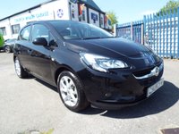USED 2018 68 VAUXHALL CORSA 1.4i ecoTEC Energy Hatchback 5dr Petrol Manual Euro 6 (75 ps) RESERVE ME NOW