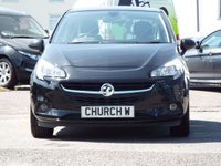 USED 2018 68 VAUXHALL CORSA 1.4i ecoTEC Energy Hatchback 5dr Petrol Manual Euro 6 (75 ps) RESERVE ME NOW