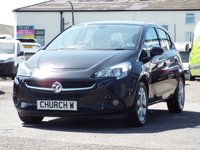 USED 2018 68 VAUXHALL CORSA 1.4i ecoTEC Energy Hatchback 5dr Petrol Manual Euro 6 (75 ps) RESERVE ME NOW