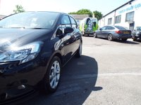 USED 2018 68 VAUXHALL CORSA 1.4i ecoTEC Energy Hatchback 5dr Petrol Manual Euro 6 (75 ps) RESERVE ME NOW