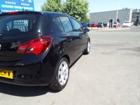 USED 2018 68 VAUXHALL CORSA 1.4i ecoTEC Energy Hatchback 5dr Petrol Manual Euro 6 (75 ps) RESERVE ME NOW