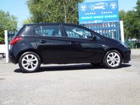USED 2018 68 VAUXHALL CORSA 1.4i ecoTEC Energy Hatchback 5dr Petrol Manual Euro 6 (75 ps) RESERVE ME NOW