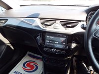 USED 2018 68 VAUXHALL CORSA 1.4i ecoTEC Energy Hatchback 5dr Petrol Manual Euro 6 (75 ps) RESERVE ME NOW