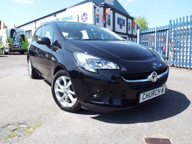 2018 VAUXHALL CORSA 1.4i ecoTEC Energy Hatchback 5dr Petrol Manual Euro 6 (75 ps) - Photo 2
