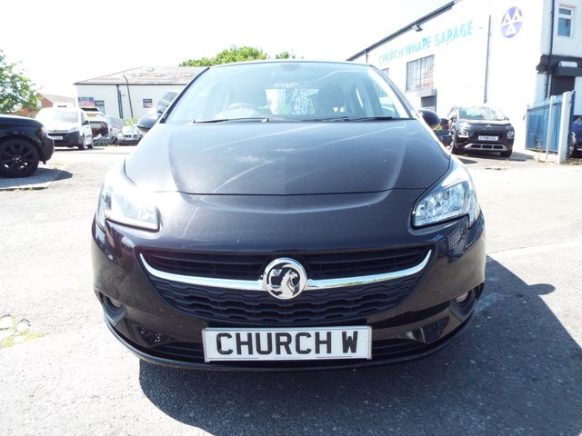 2018 VAUXHALL CORSA 1.4i ecoTEC Energy Hatchback 5dr Petrol Manual Euro 6 (75 ps) - Photo 3