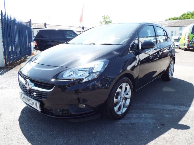 2018 VAUXHALL CORSA 1.4i ecoTEC Energy Hatchback 5dr Petrol Manual Euro 6 (75 ps) - Photo 4