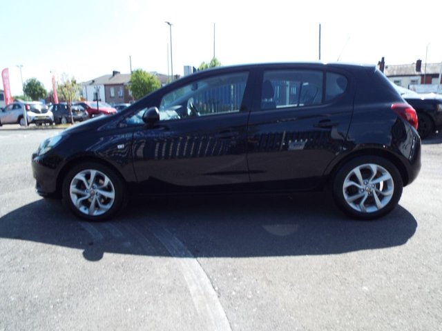 2018 VAUXHALL CORSA 1.4i ecoTEC Energy Hatchback 5dr Petrol Manual Euro 6 (75 ps) - Photo 5