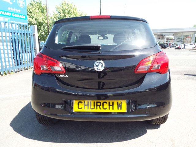 2018 VAUXHALL CORSA 1.4i ecoTEC Energy Hatchback 5dr Petrol Manual Euro 6 (75 ps) - Photo 7