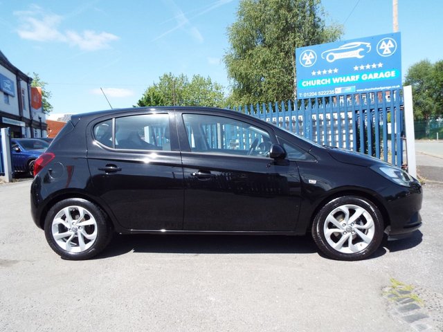 2018 VAUXHALL CORSA 1.4i ecoTEC Energy Hatchback 5dr Petrol Manual Euro 6 (75 ps) - Photo 9