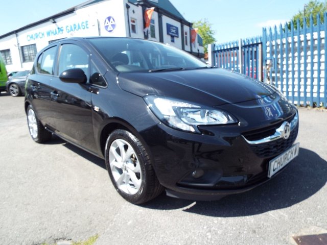 2018 VAUXHALL CORSA 1.4i ecoTEC Energy Hatchback 5dr Petrol Manual Euro 6 (75 ps) - Photo 11