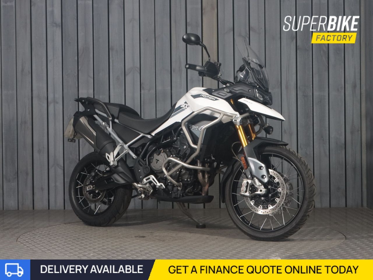 TRIUMPH TIGER 900TIGER 900
