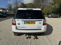USED 2011 61 LAND ROVER FREELANDER 2 2.2 TD4 GS SUV 5dr Diesel Manual 4WD Euro 5 (s/s) (150 ps) SOLD WITH FRESH MOT & SERVICE