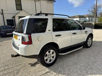 USED 2011 61 LAND ROVER FREELANDER 2 2.2 TD4 GS SUV 5dr Diesel Manual 4WD Euro 5 (s/s) (150 ps) SOLD WITH FRESH MOT & SERVICE