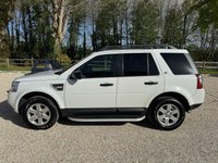 USED 2011 61 LAND ROVER FREELANDER 2 2.2 TD4 GS SUV 5dr Diesel Manual 4WD Euro 5 (s/s) (150 ps) SOLD WITH FRESH MOT & SERVICE