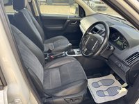 USED 2011 61 LAND ROVER FREELANDER 2 2.2 TD4 GS SUV 5dr Diesel Manual 4WD Euro 5 (s/s) (150 ps) SOLD WITH FRESH MOT & SERVICE