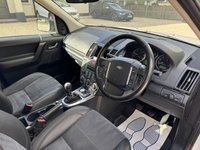 USED 2011 61 LAND ROVER FREELANDER 2 2.2 TD4 GS SUV 5dr Diesel Manual 4WD Euro 5 (s/s) (150 ps) SOLD WITH FRESH MOT & SERVICE