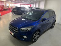 USED 2018 18 FORD KUGA 2.0 TDCi ST-Line SUV 5dr Diesel Powershift AWD Euro 6 (s/s) (180 ps) ALLOYS