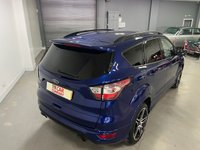 USED 2018 18 FORD KUGA 2.0 TDCi ST-Line SUV 5dr Diesel Powershift AWD Euro 6 (s/s) (180 ps) ALLOYS
