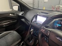 USED 2018 18 FORD KUGA 2.0 TDCi ST-Line SUV 5dr Diesel Powershift AWD Euro 6 (s/s) (180 ps) ALLOYS