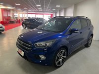 USED 2018 18 FORD KUGA 2.0 TDCi ST-Line SUV 5dr Diesel Powershift AWD Euro 6 (s/s) (180 ps) ALLOYS