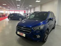 USED 2018 18 FORD KUGA 2.0 TDCi ST-Line SUV 5dr Diesel Powershift AWD Euro 6 (s/s) (180 ps) ALLOYS