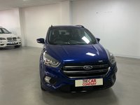 USED 2018 18 FORD KUGA 2.0 TDCi ST-Line SUV 5dr Diesel Powershift AWD Euro 6 (s/s) (180 ps) ALLOYS