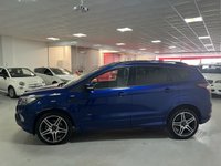 USED 2018 18 FORD KUGA 2.0 TDCi ST-Line SUV 5dr Diesel Powershift AWD Euro 6 (s/s) (180 ps) ALLOYS