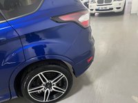 USED 2018 18 FORD KUGA 2.0 TDCi ST-Line SUV 5dr Diesel Powershift AWD Euro 6 (s/s) (180 ps) ALLOYS