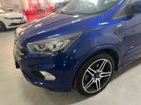 USED 2018 18 FORD KUGA 2.0 TDCi ST-Line SUV 5dr Diesel Powershift AWD Euro 6 (s/s) (180 ps) ALLOYS